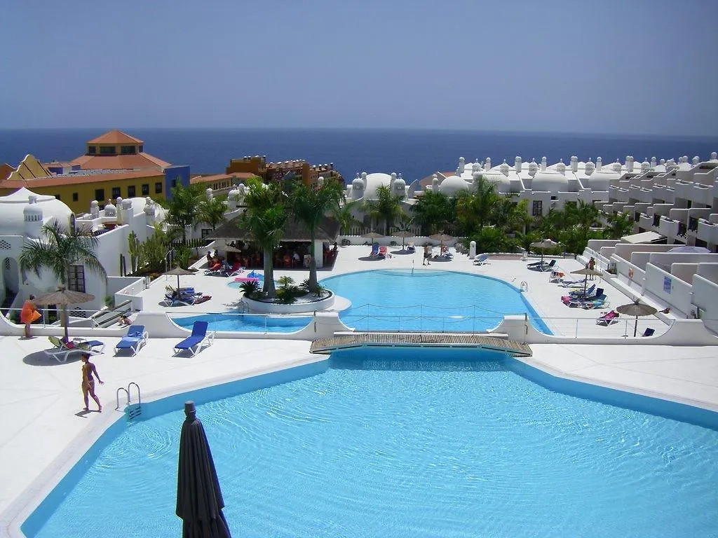 Apartment Mareverde Costa Adeje Smart City Center Resort