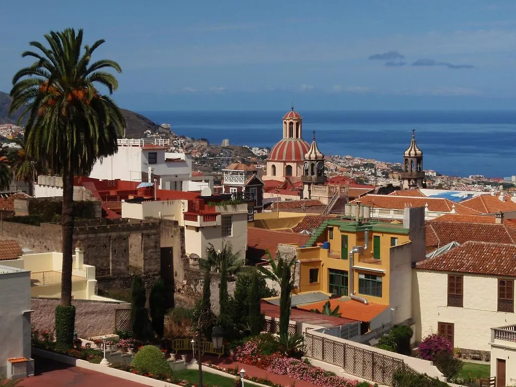 Mareverde Costa Adeje Smart City Center Resort Apartment